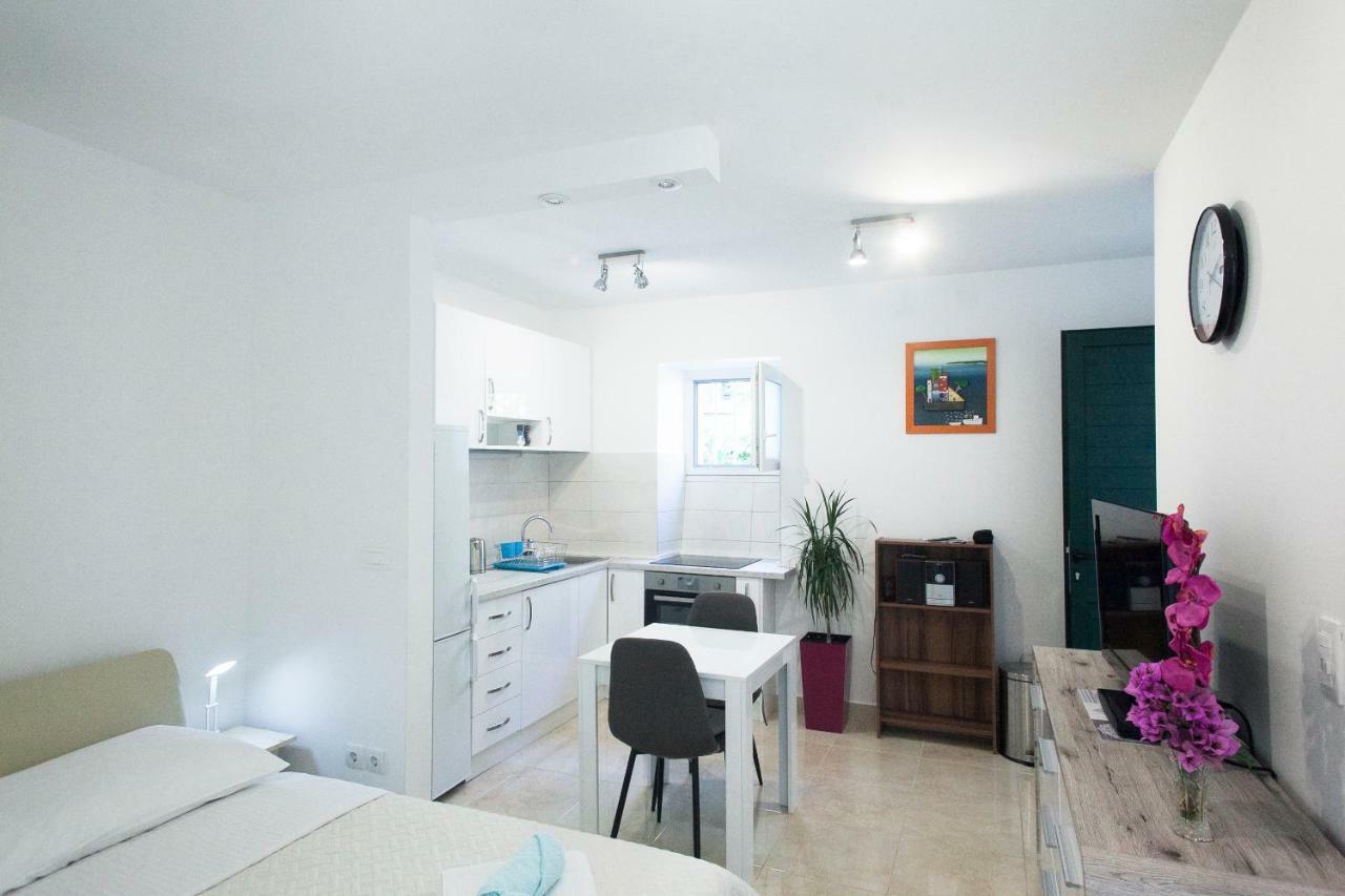ספליט King'S Garden Studio מראה חיצוני תמונה