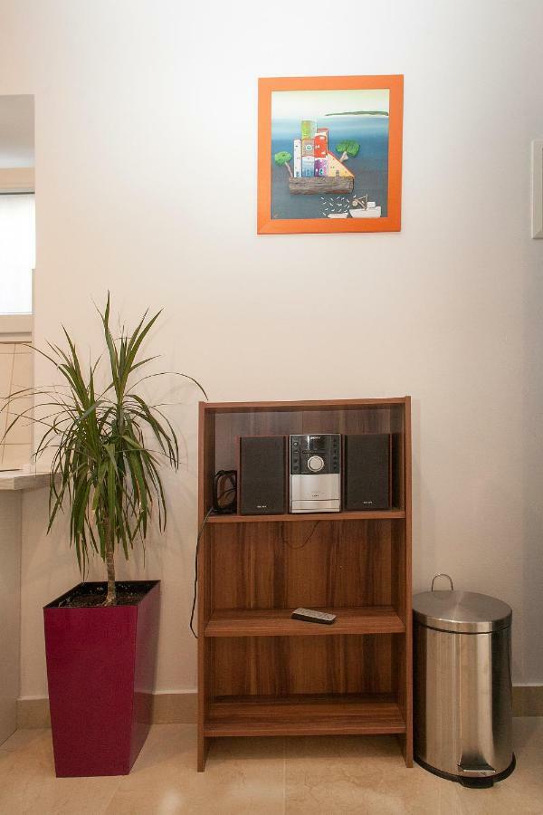 ספליט King'S Garden Studio מראה חיצוני תמונה